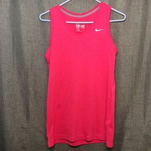 Dri-fit Tank—Nike